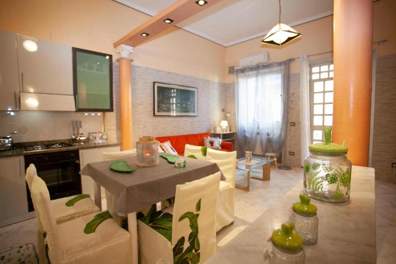 Casa Rosamaria Apartment Giardini Naxos Exterior photo